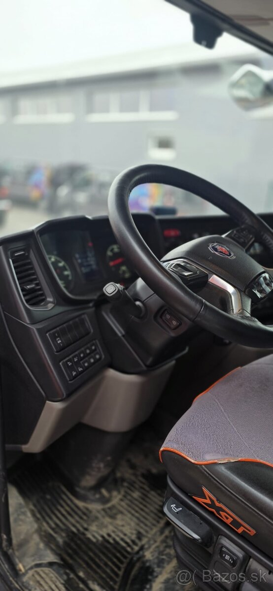 SCANIA P410, 4X2 - 10