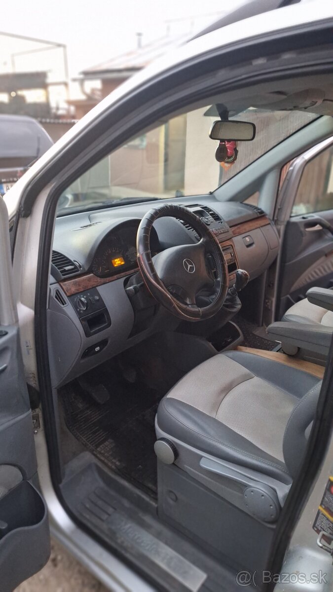 Predám Mercedes Benz Viano - 10