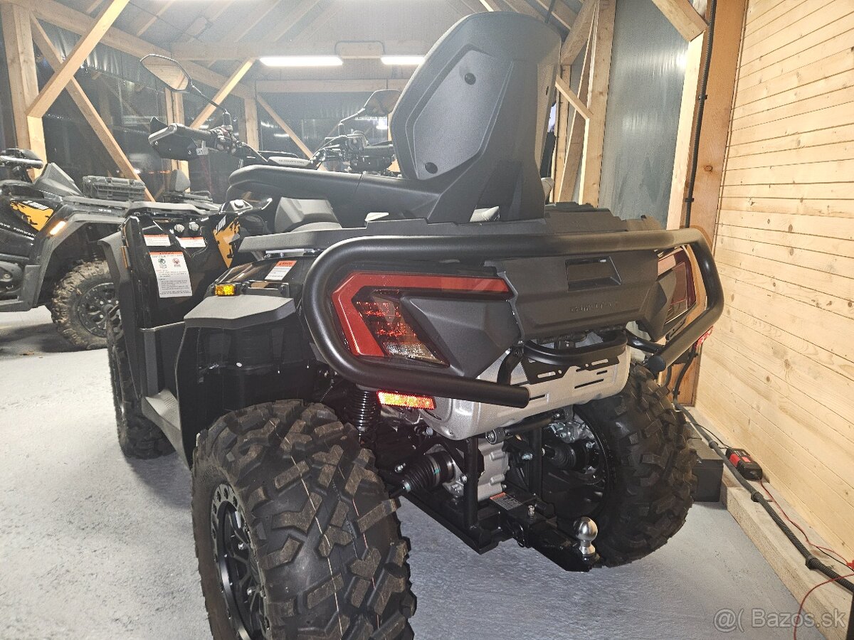 Quad Atv QJMOTOR SFA 1000 - 10