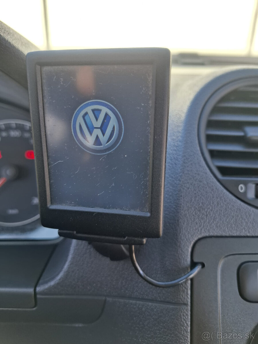 VOLKSWAGEN CADDY Life 1.9TDi - 10