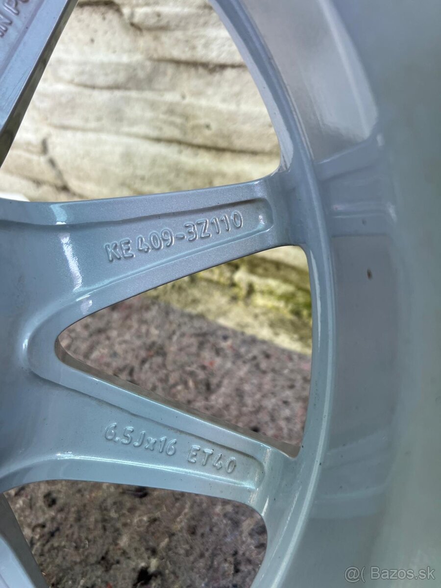 Disky Nissan 5tx114,3, r16 - 10