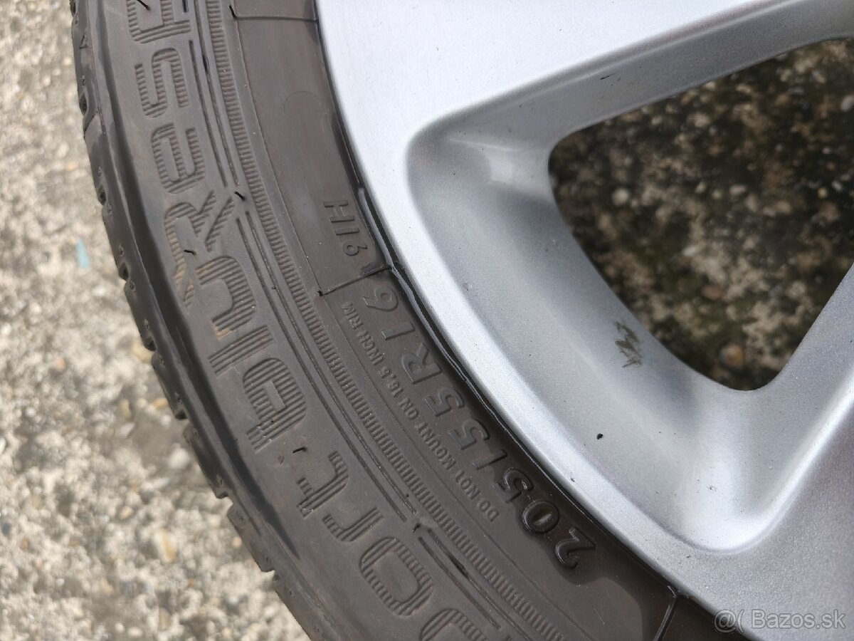 Elektróny Kia cee'd -205/55 R16 91H - 10