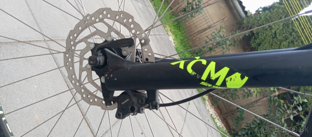 Predám horský bicykel Cube Aim pro 29 L - 10