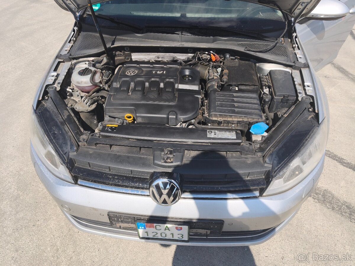 Predám Volkswagen golf 7 1.6 diesel - 10