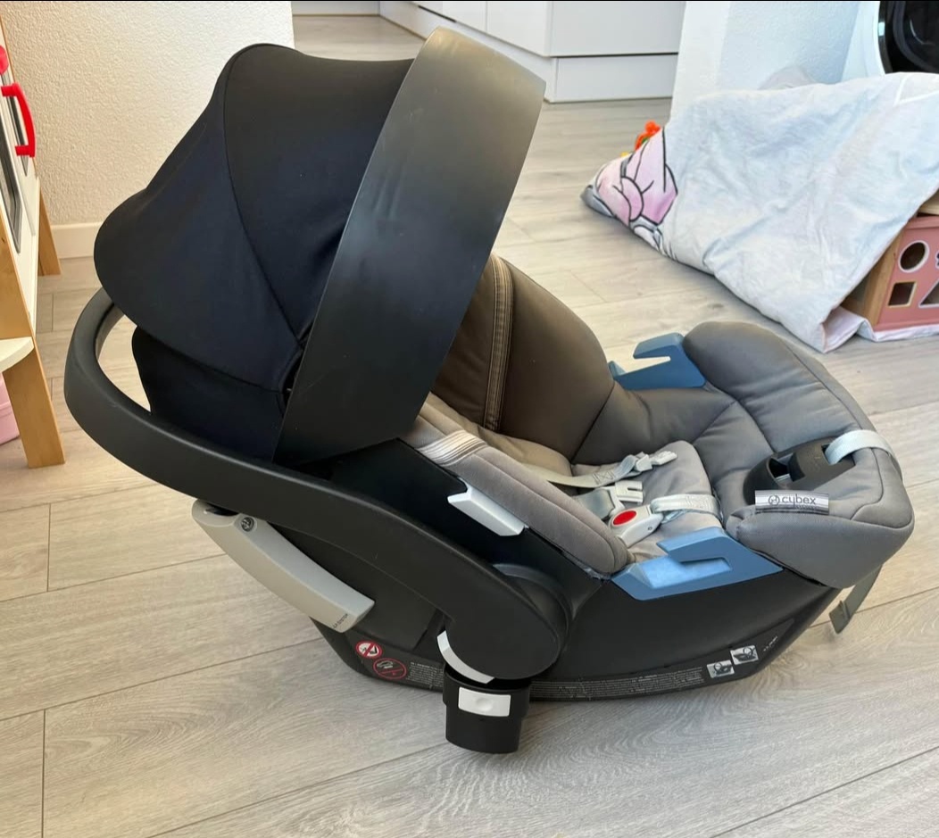 Kočík Kinderkraft Nea s UNI adaptérmi - 10