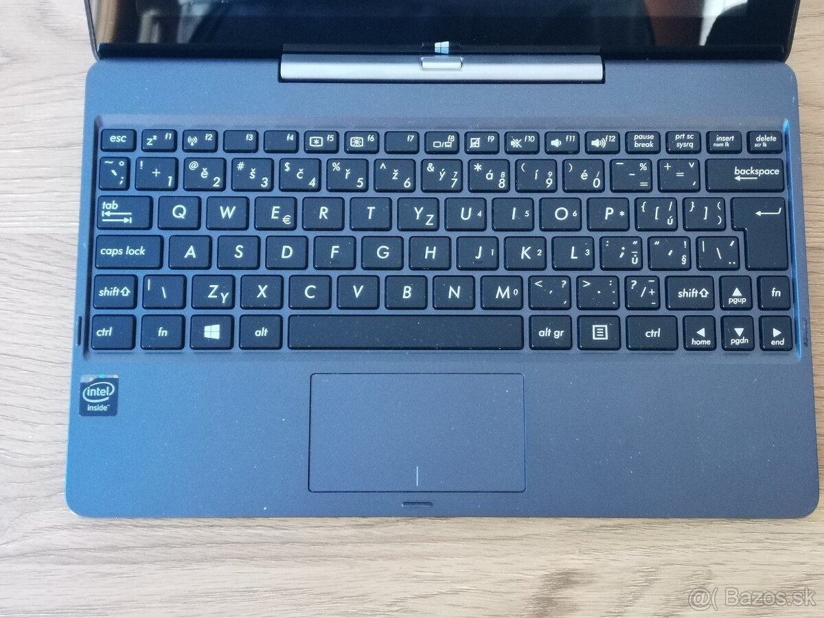 ✅ Predám notebook Asus Transformer Book T100TA - 10
