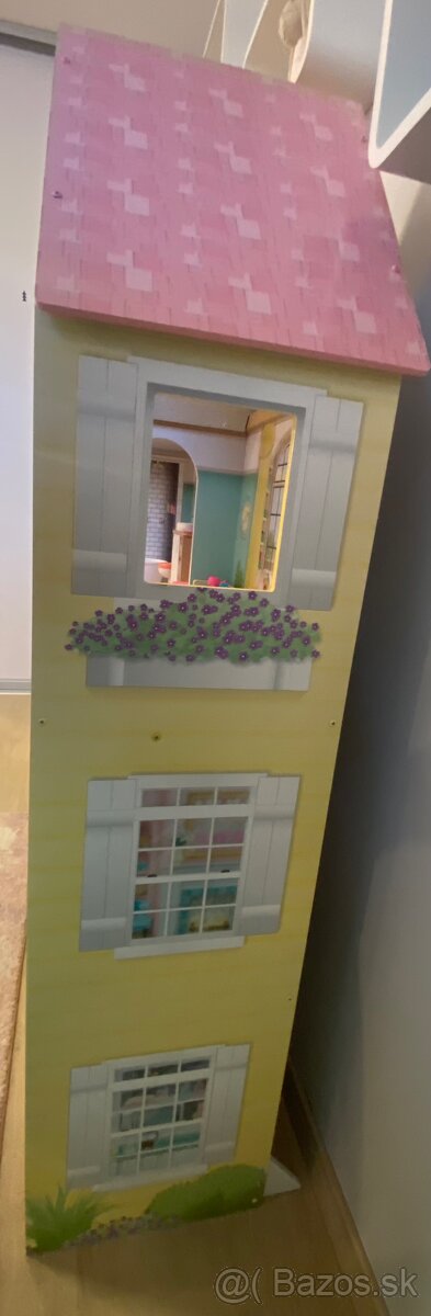 Kidkraft domček pre bábiky - 10