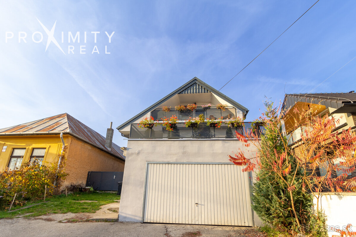 Rodinný dom v Ťahanovciach s krásnym výhľadom na KOŠICE - 10