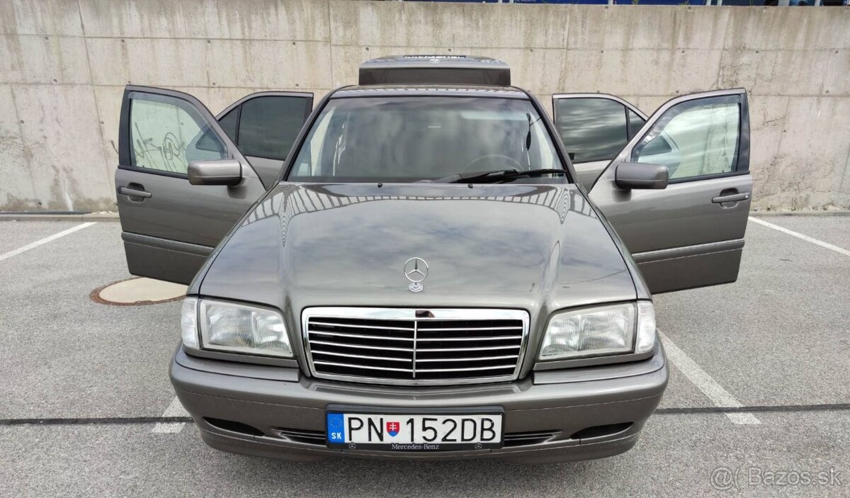 Mercedes C180 - 10
