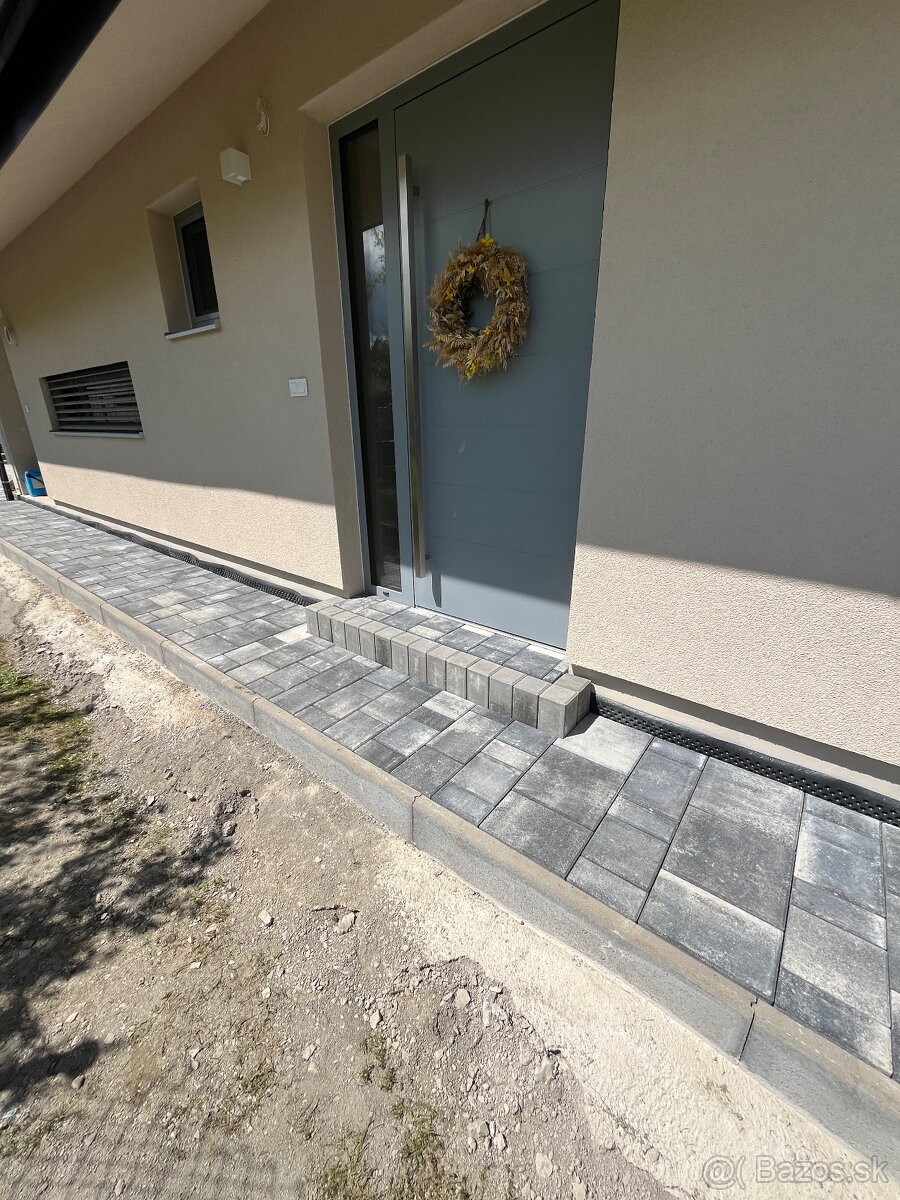 Ponúkame rôzne stavebné práce - 10