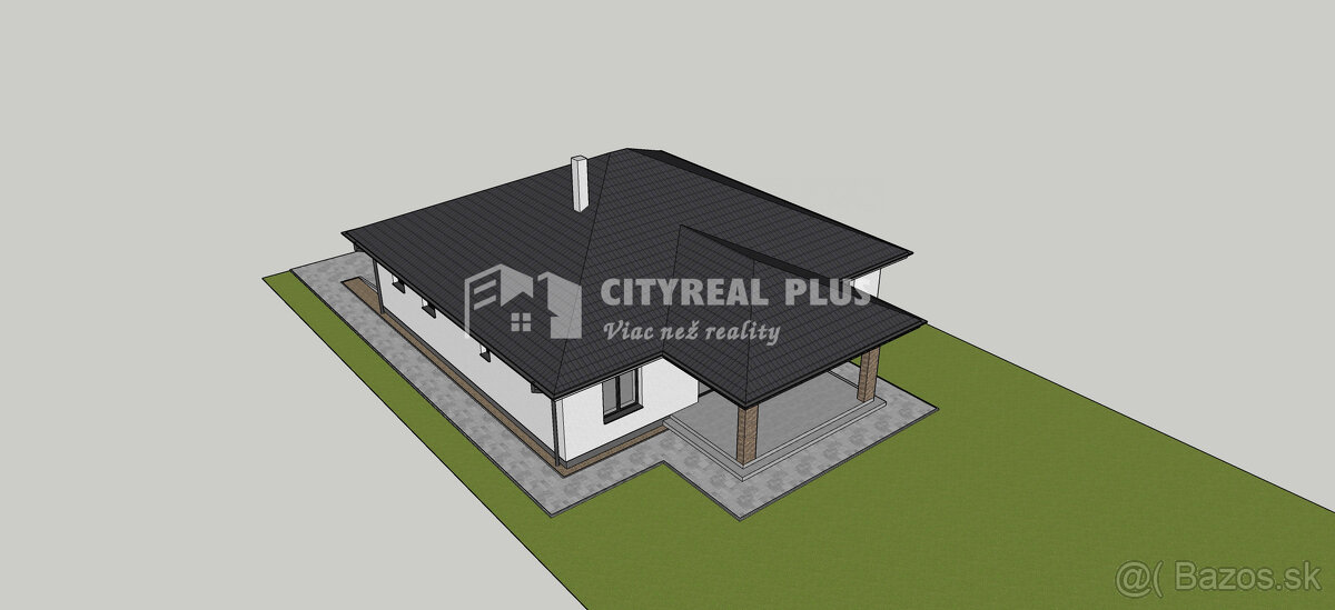 Ponúkam NA PREDAJ 4 izbovú NOVOSTAVBU s GARÁŽOU BAJČ - 10