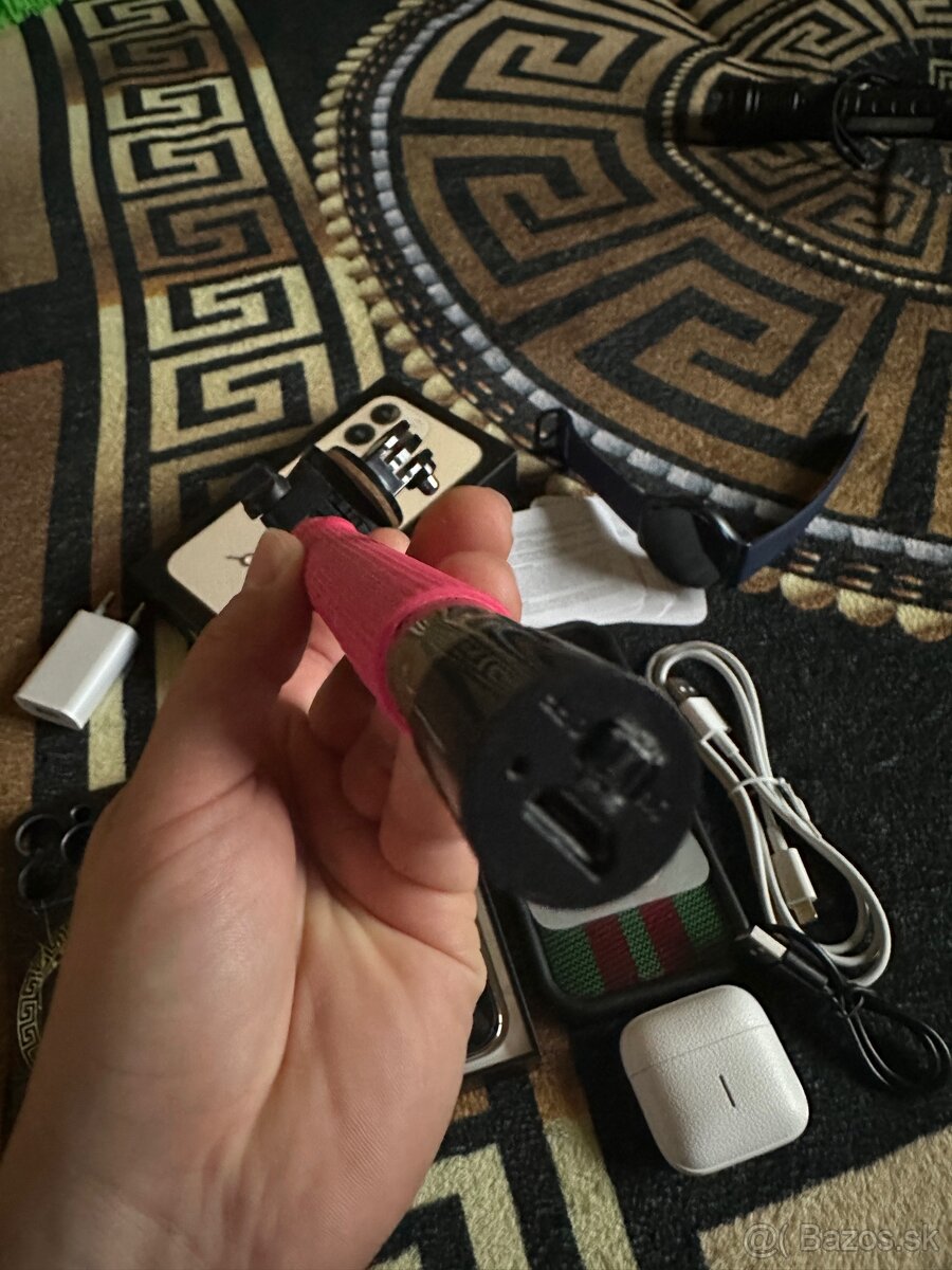 Apple iPhone 13 Pro + príslušenstvo s hodinkami - 10