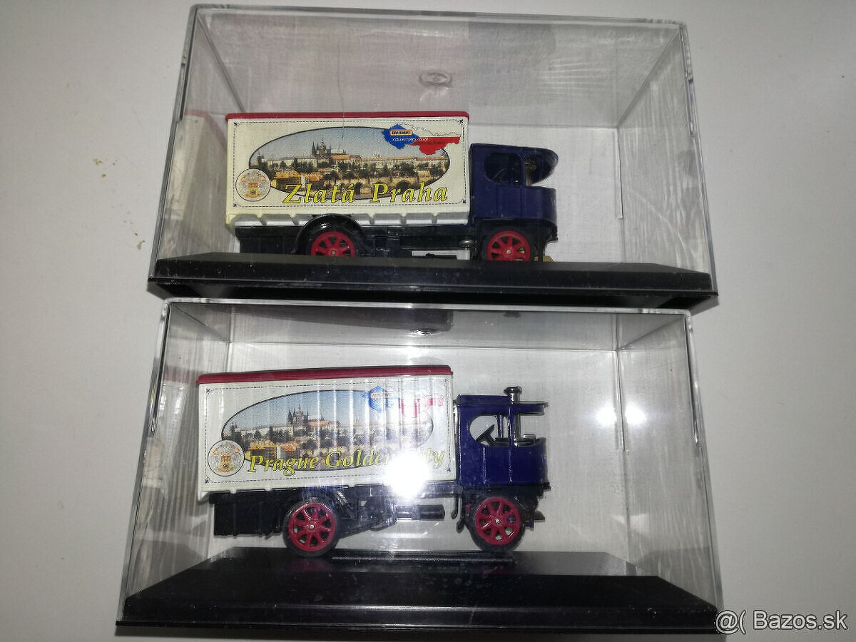 modely v mierke 1-43/1-18 - 10