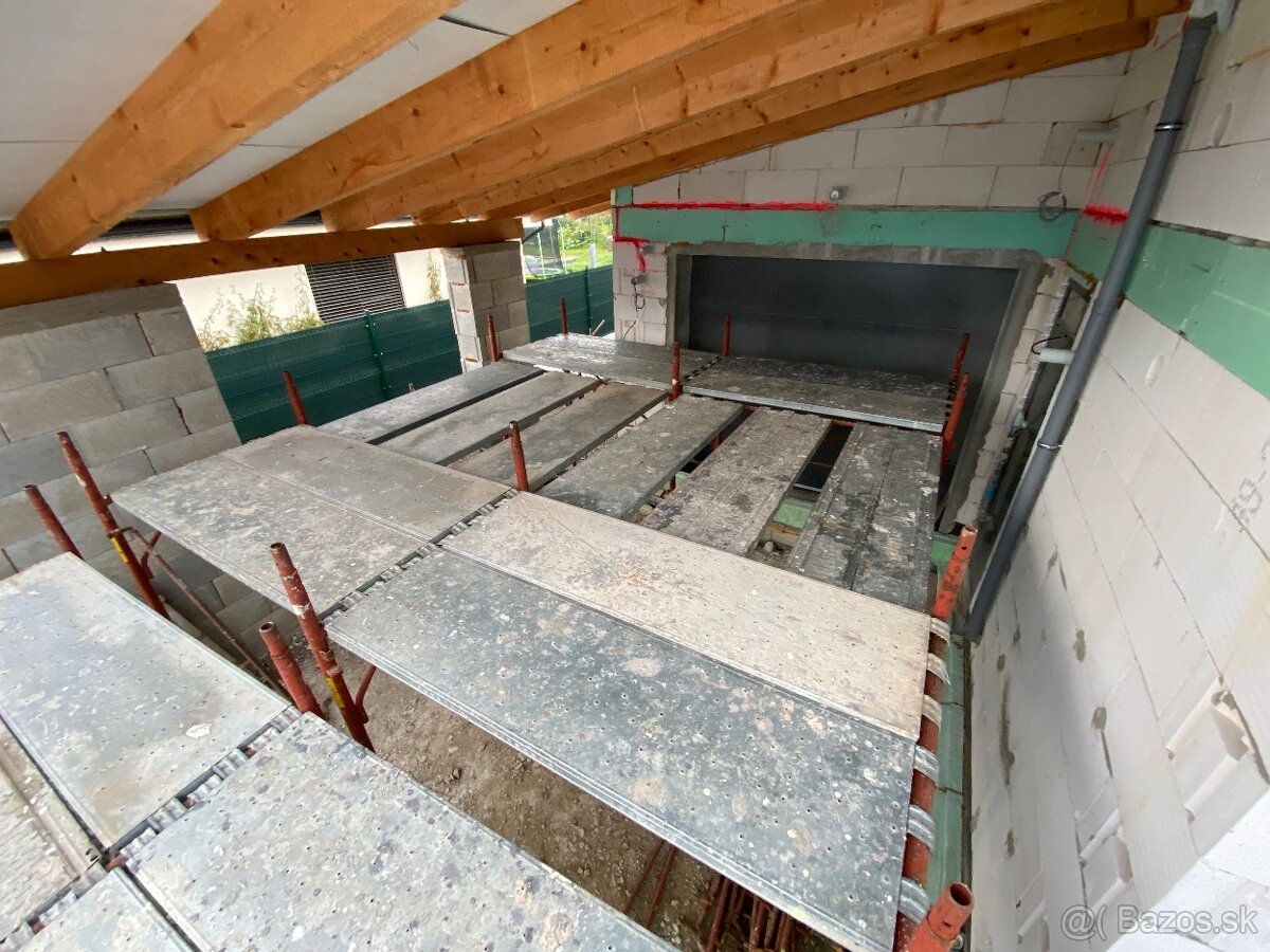 Prenájom lešenia - 10