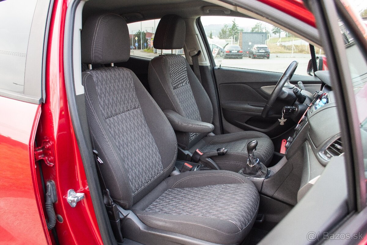 Opel Mokka 1.4 i/LPG - 10