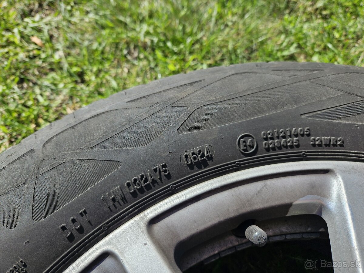 Audi A6 C8 R17 225/60 - 10