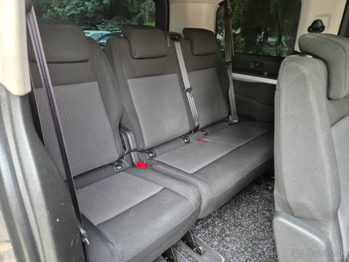 Peugeot Traveller 2.0 BlueHDi Allure Long - 10