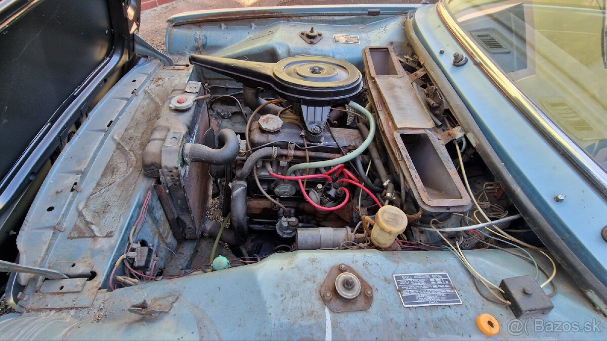 SIMCA 1301 Special - 10