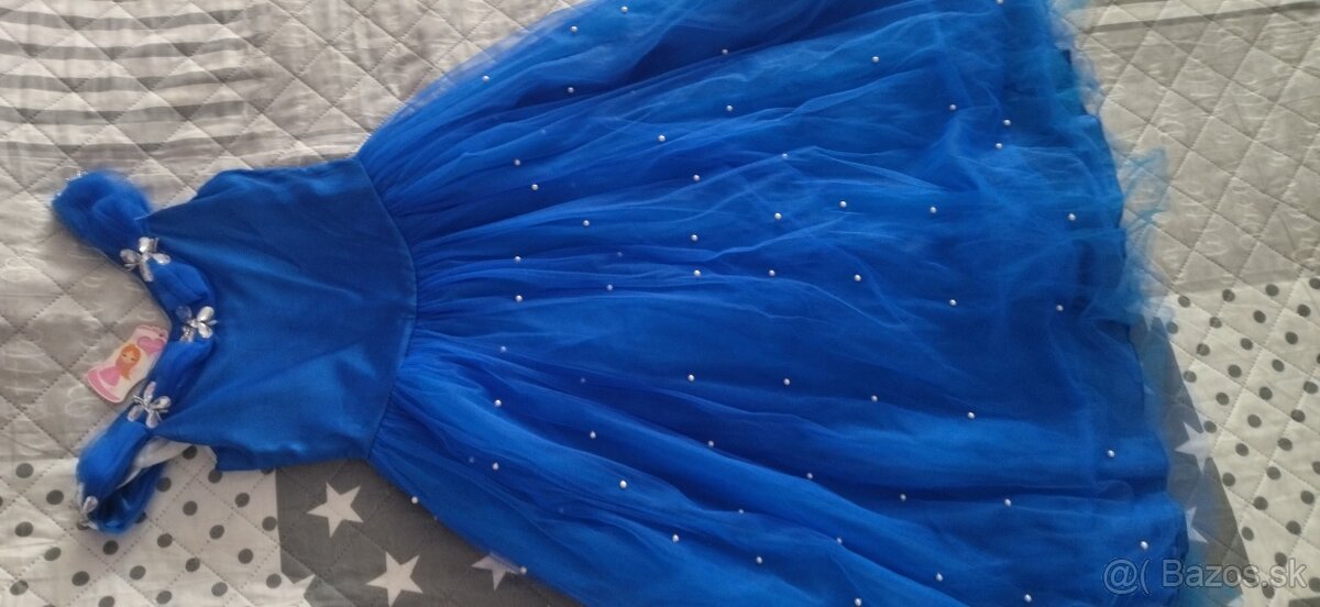 Spoločenské a detské šaty 👗 - 10