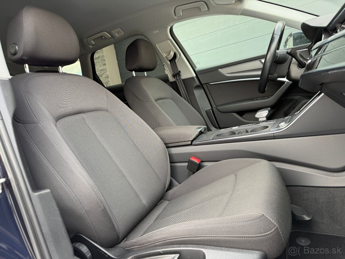 Audi A6 Avant 50 3.0 TDI - 10