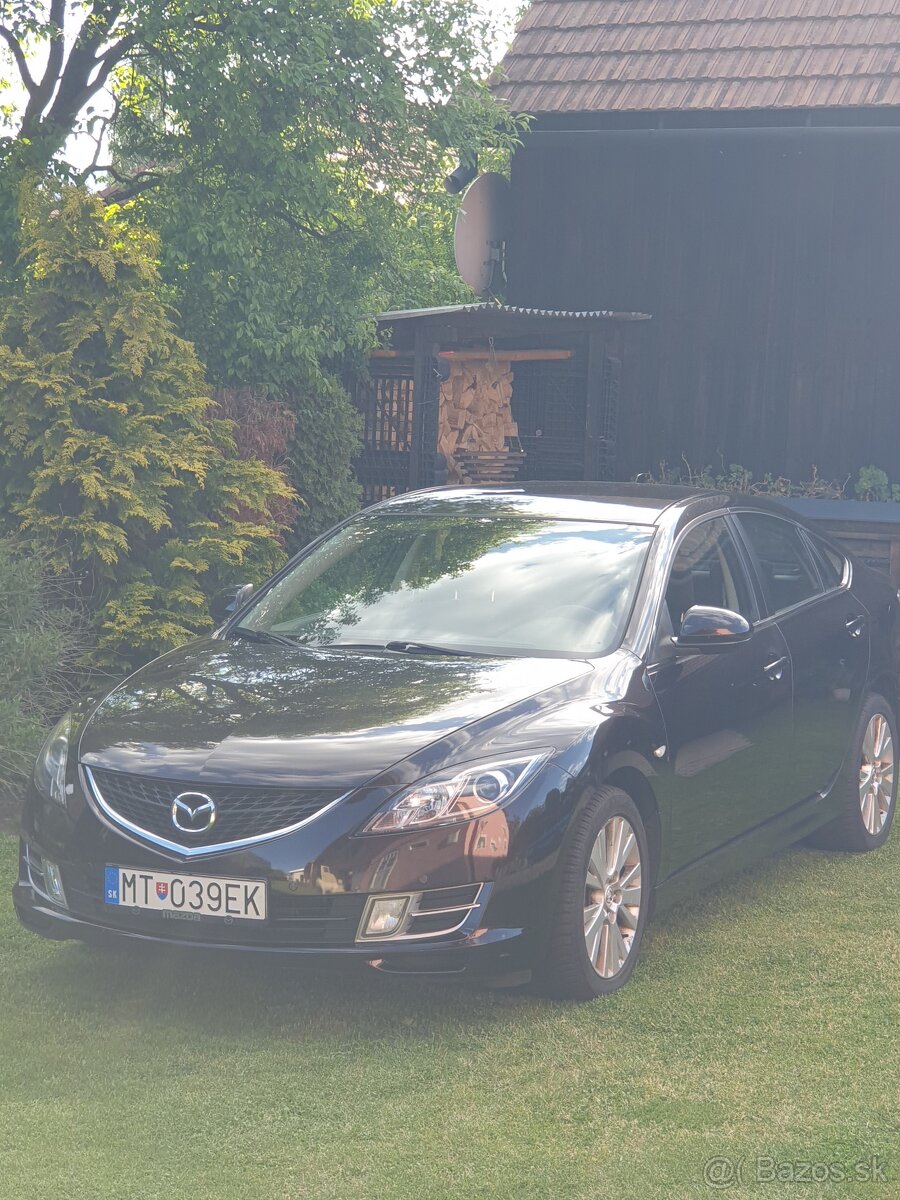 Mazda 6 benzin - 10