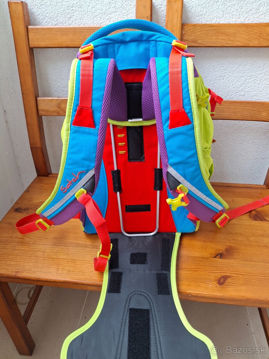 Satch skolska taska batoh - 10