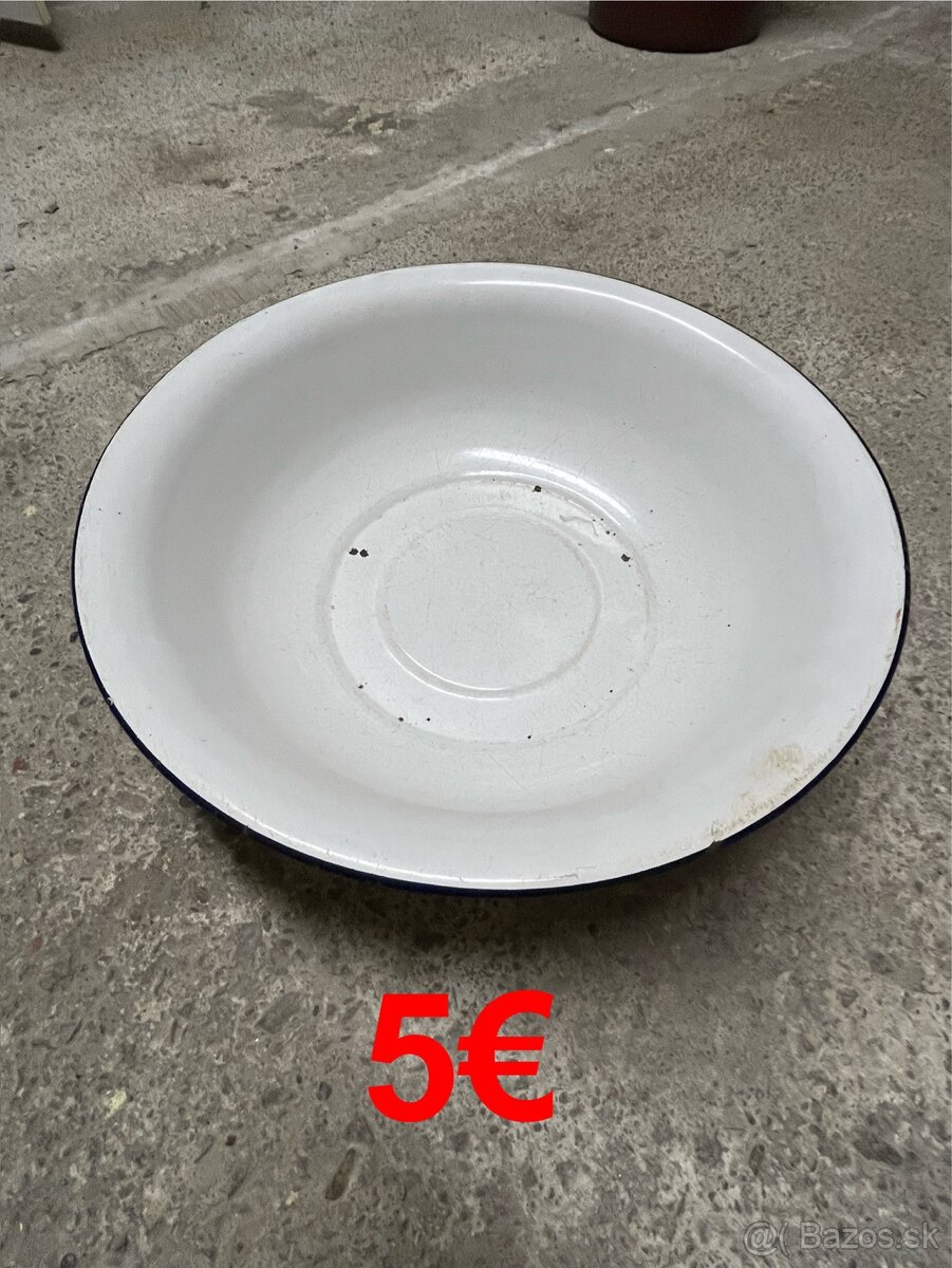 Smaltované nádoby - 10