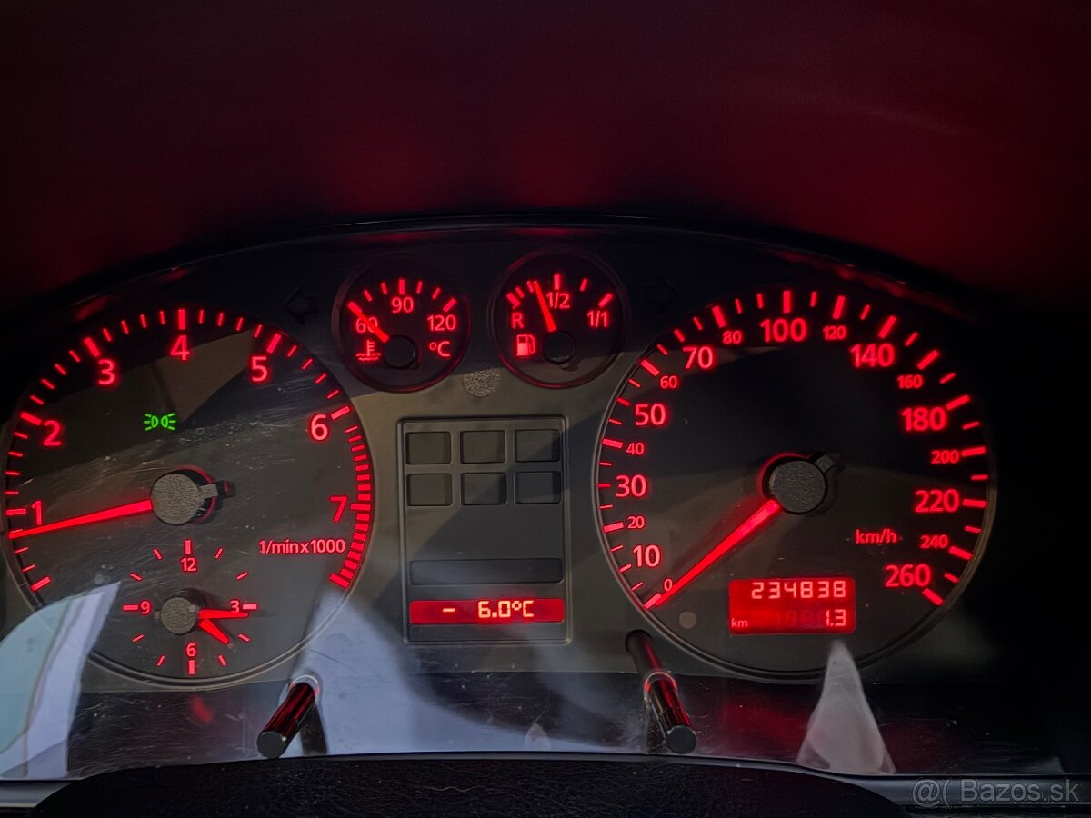 Audi A4 b5 quattro V6 - 10