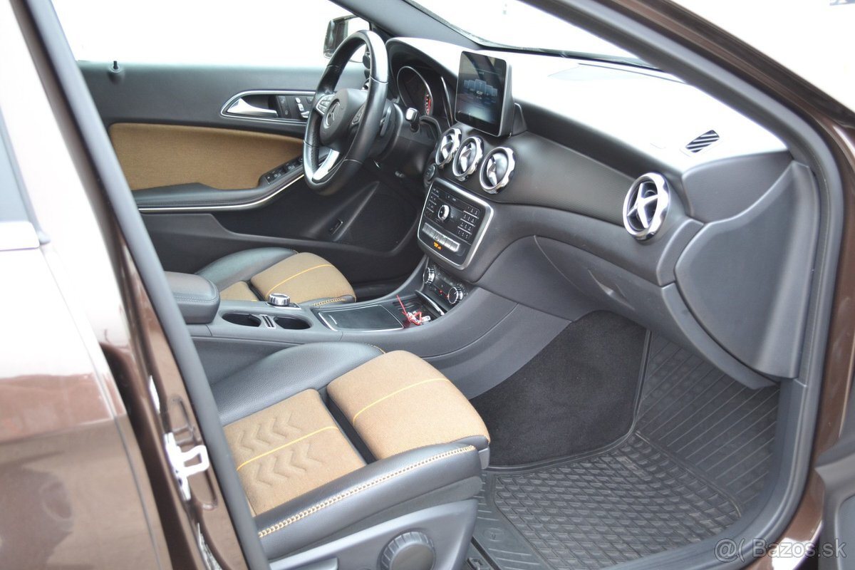 Mercedes-Benz GLA 200d A/T - 10