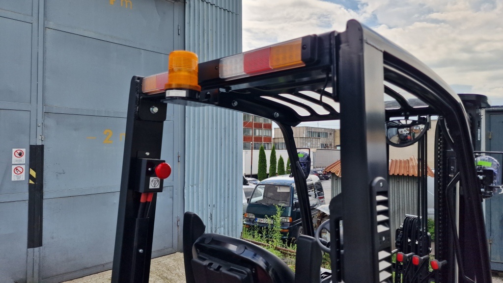 REDDOT CPYD 25 LPG nový so zárukou - 10