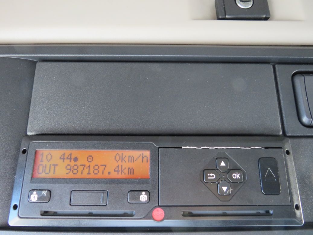 DAF XF480 FA E6 BDF Aut 18T Tank 620L - 10