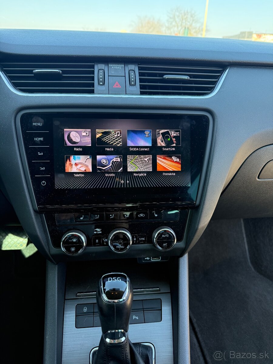 Škoda octavia 3 2019 - 10