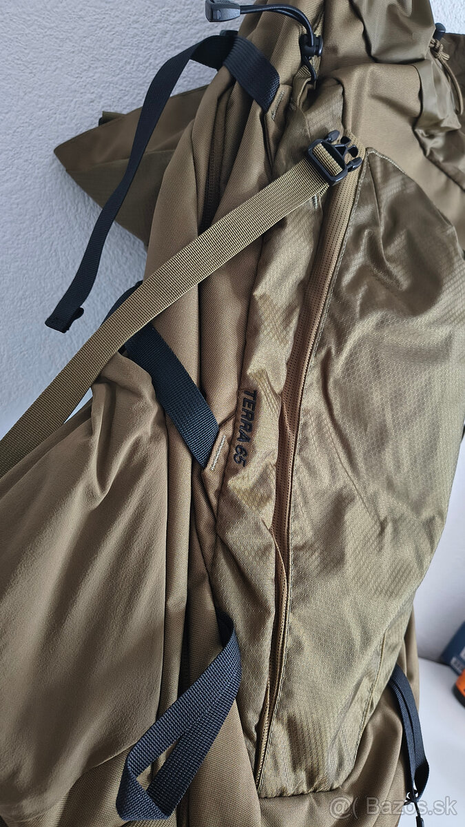 The North Face | Terra 65lt.| Turistický vak - 10