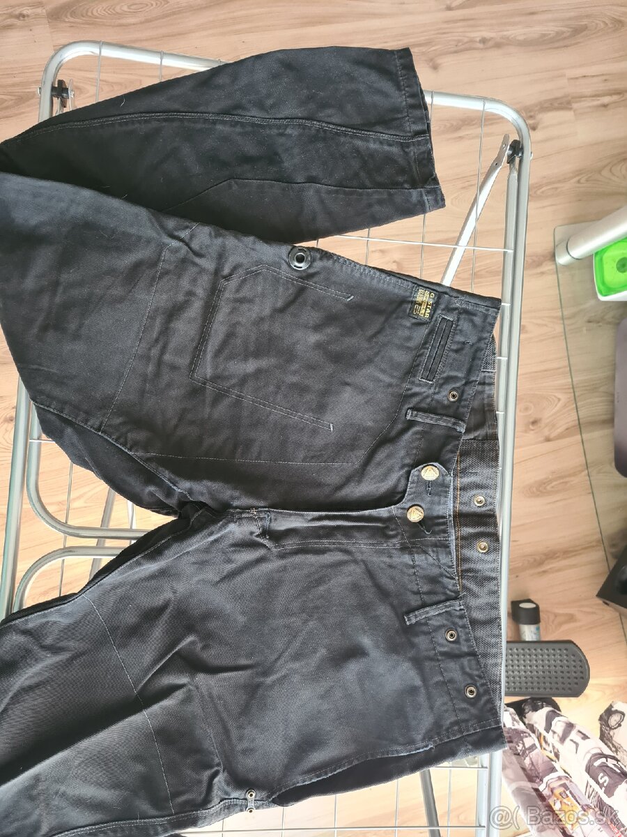 Znackove rifle,nohavice - 10