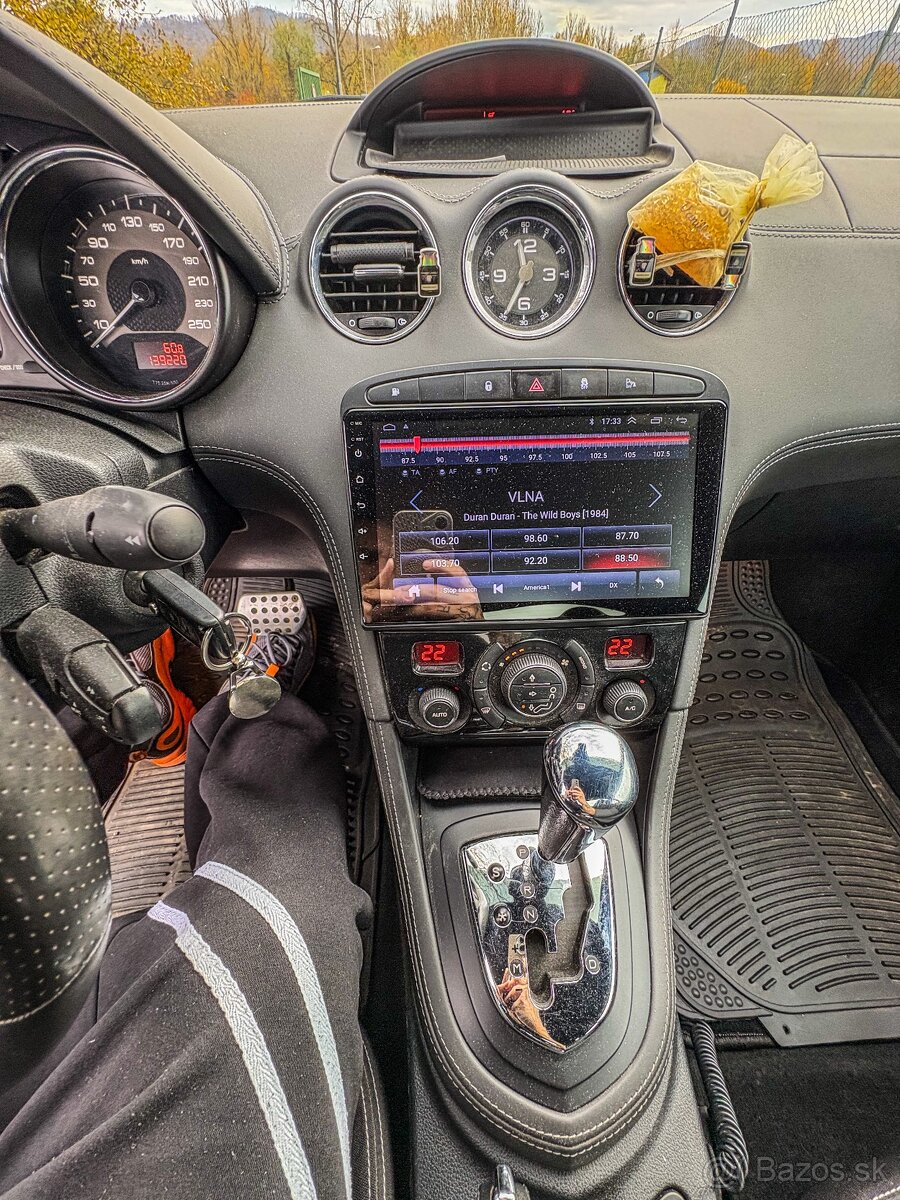 Peugeot RCZ 1.6 Benzin Turbo - 10