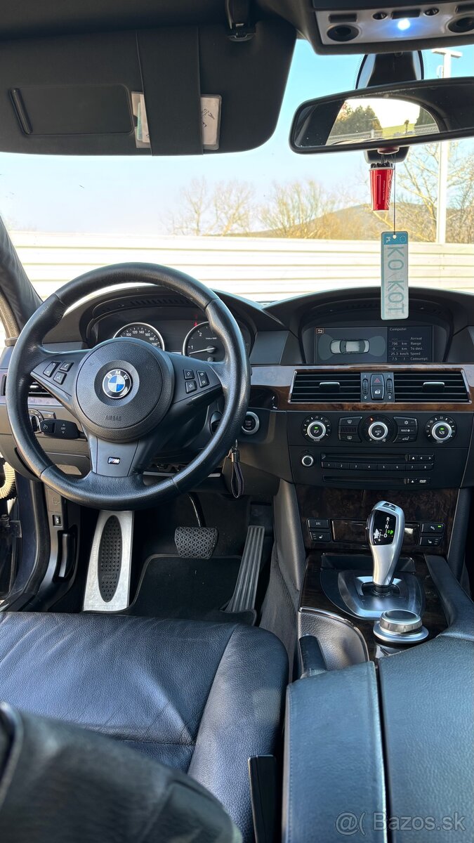 BMW E60 530d LCI - 10