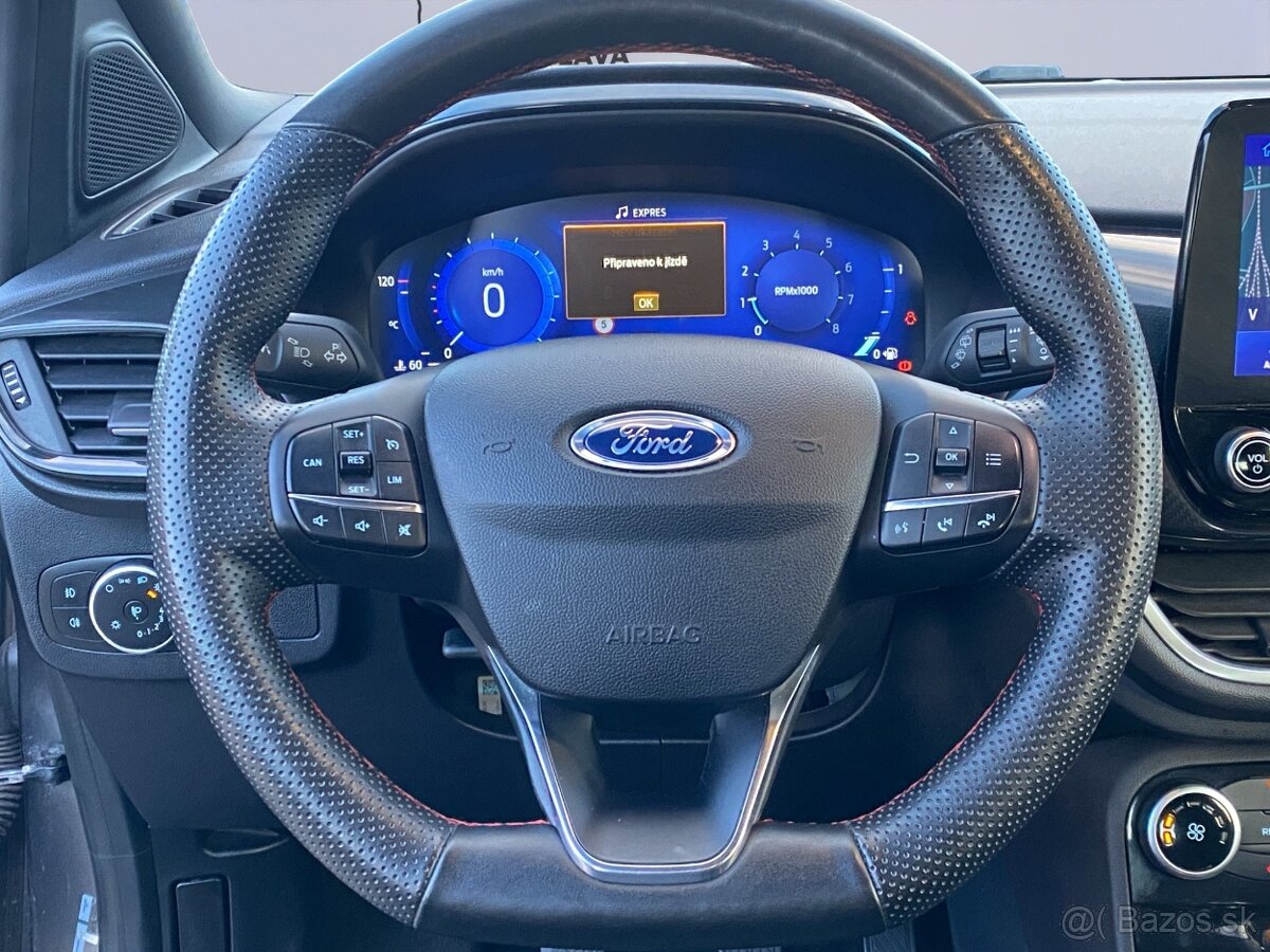 Ford Puma 1.0 EcoBoost mHEV ST-Line (92 kW) - 10