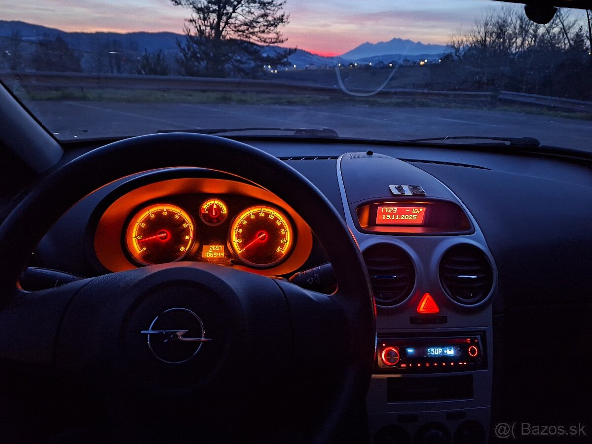 Opel Corsa D 1.2 59kW - 10