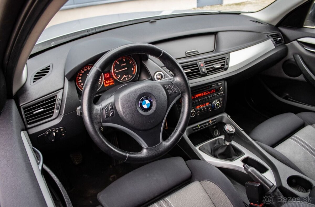 BMW X1 E84 xDrive 20d, 130kW, M6 - 10