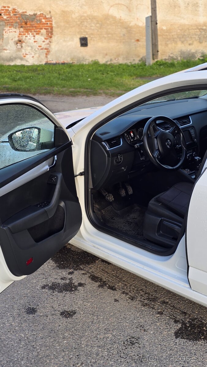 Škoda Octavia 3 2.0 TDI 110kw - 10