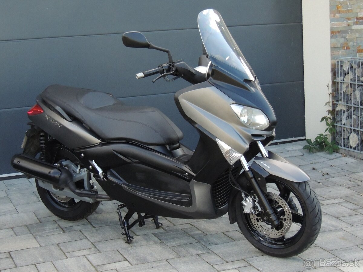 YAMAHA X MAX 125 2013 ABS - 10
