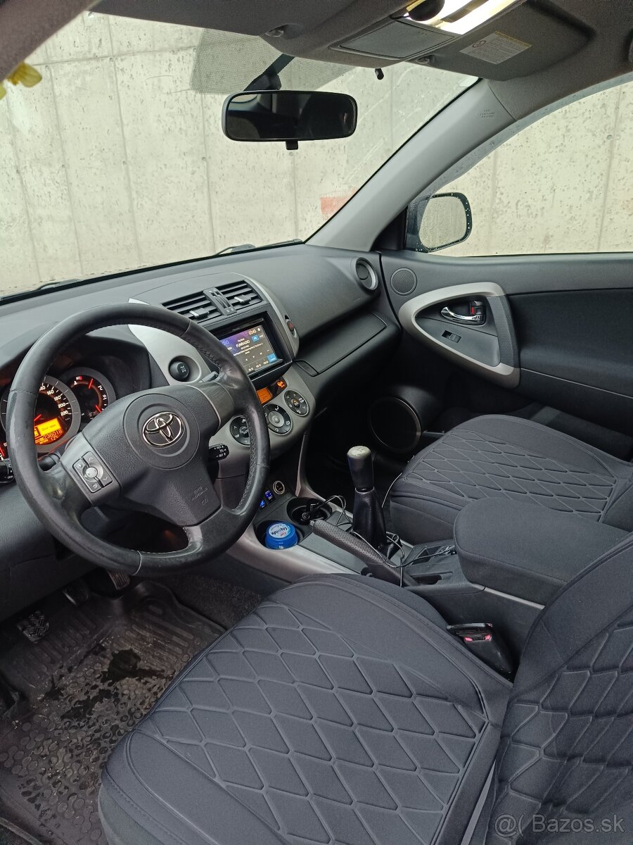 Toyota RAV4 2.0 + LPG - 10
