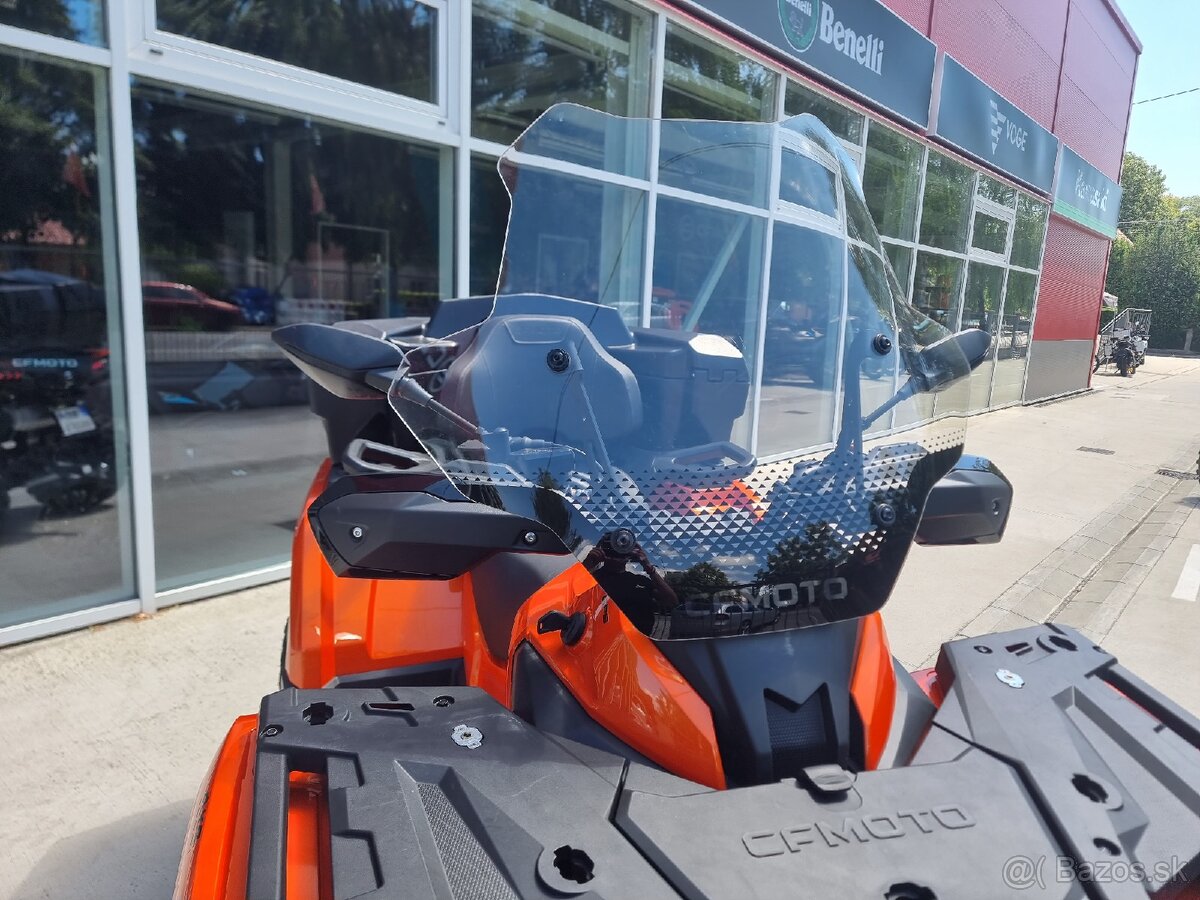 CFMOTO CFORCE 850XC - 10