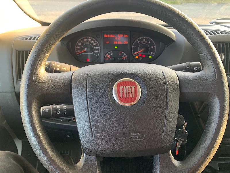 Fiat Ducato Capron Glücksmobil A68 rok 2015 - 10