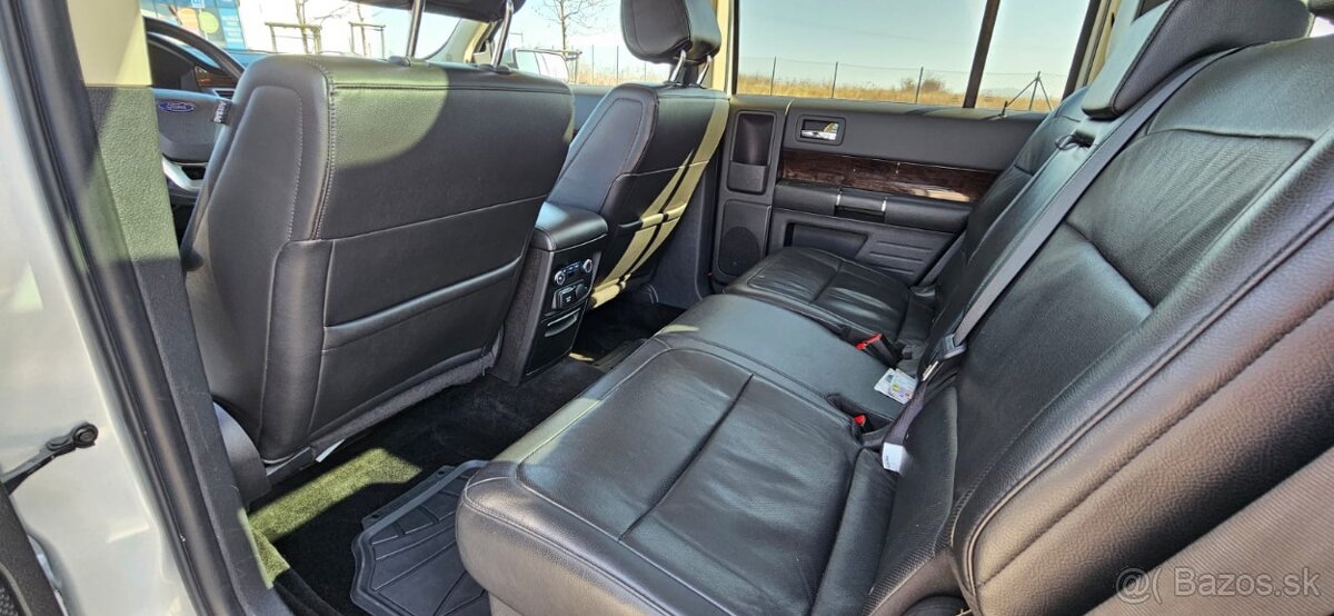 2013 Ford Flex 3.5.V6 Ecoboost Limited 4x4 - 10