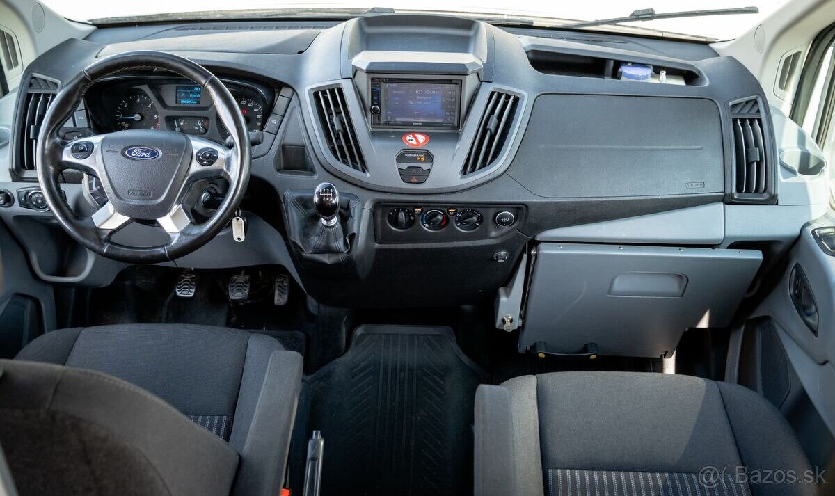 Ford Transit 2.0 TDCi - 10