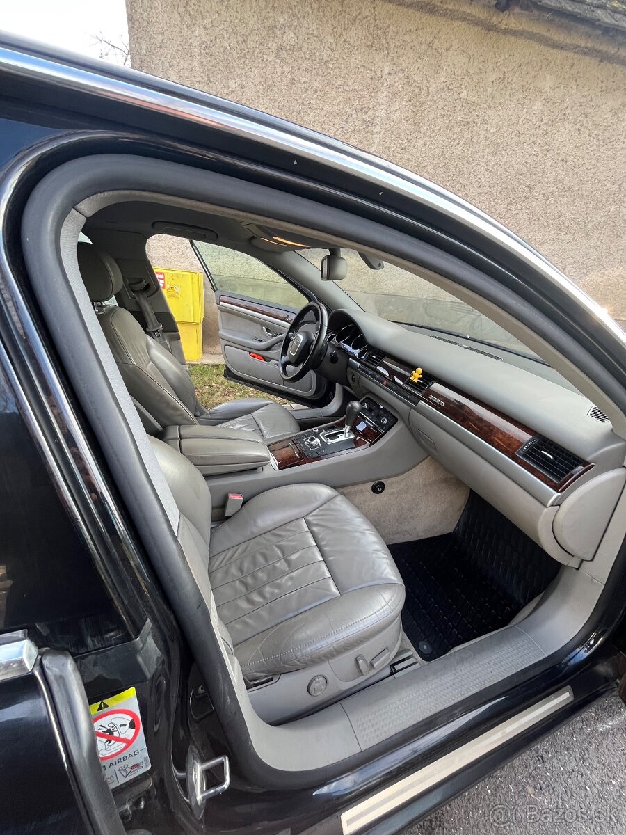 Audi A8 3.0 TDI - 10