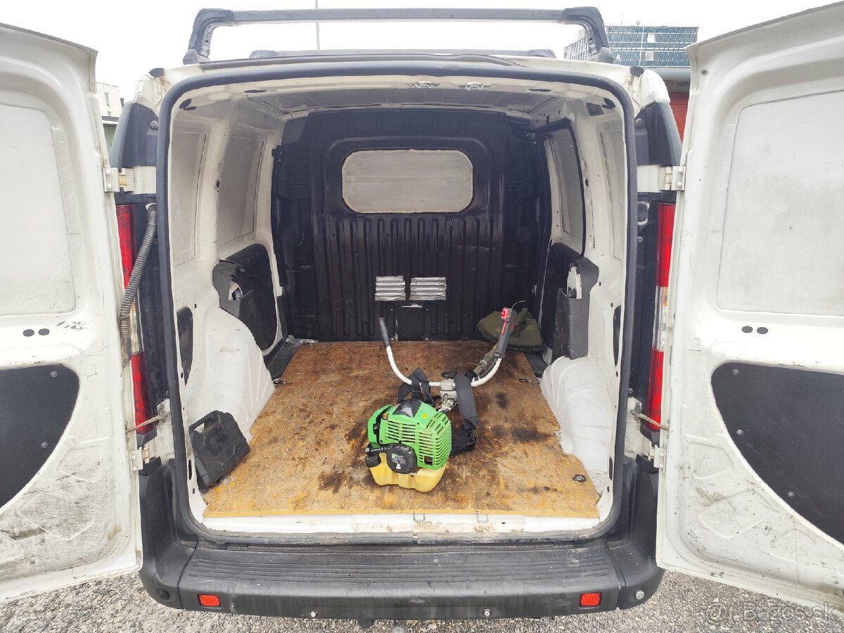 Fiat Doblo 1.3jtd r.2008 - 10