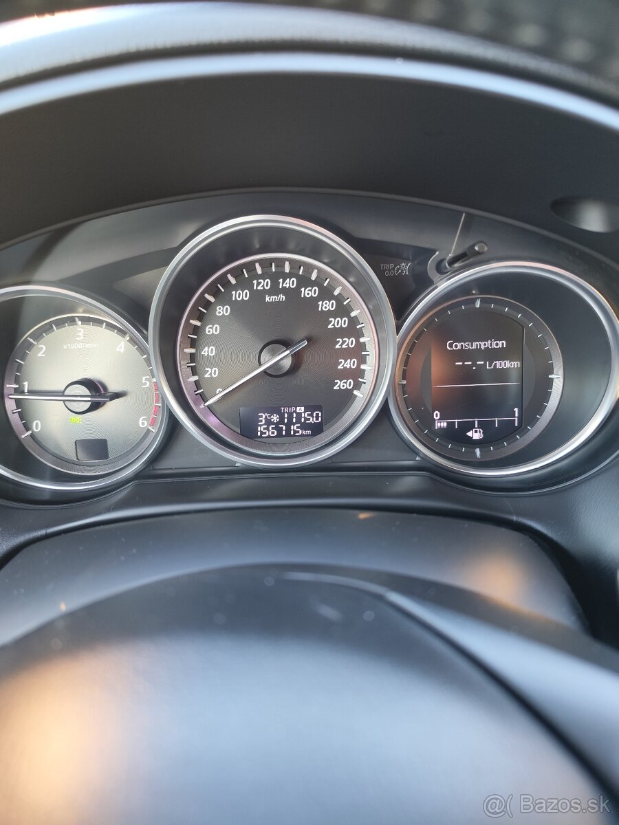 Mazda CX-5 2.2 Skyactiv-D 4x4 - 10