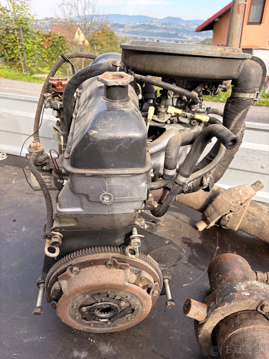 Motor Lada - 10